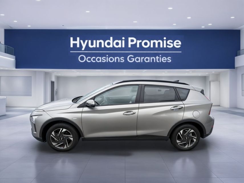 49300 : Hyundai Cholet - Océane Auto - HYUNDAI BAYON Intuitive - BAYON - Marron - Automate sequentiel - Essence sans plomb