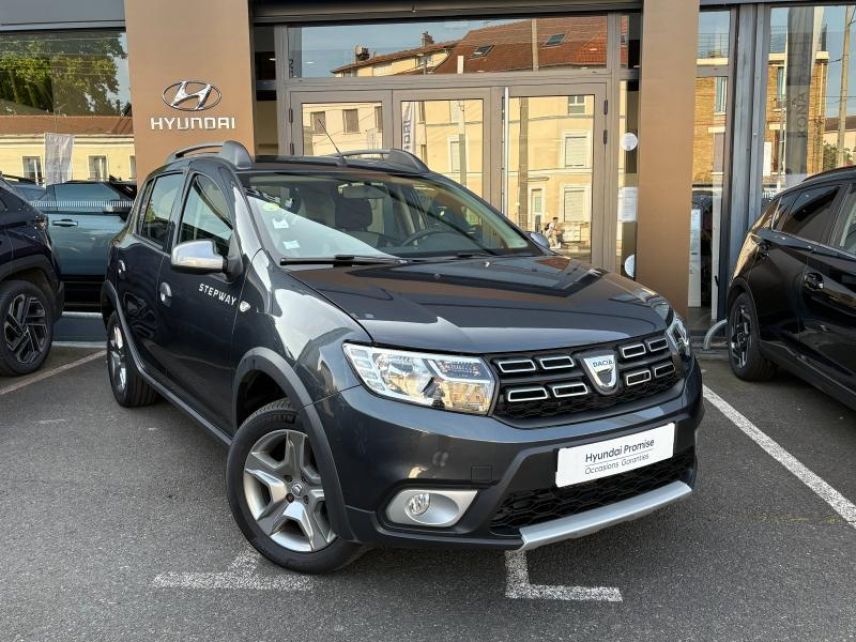 95100 : Hyundai Argenteuil - BNA - DACIA Sandero - Sandero - Gris Comète - Traction - Diesel