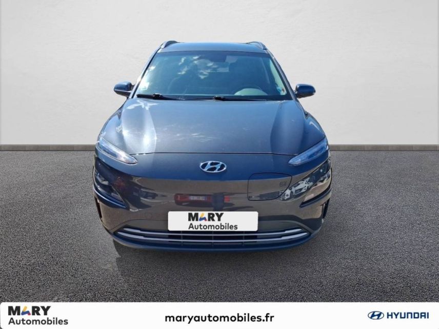 76000 : Hyundai Rouen - JFC by Mary Automobiles - HYUNDAI KONA ELECTRIC Intuitive - KONA ELECTRIQUE - DARK NIGHT - Automate à fonct. Continu - Courant électrique