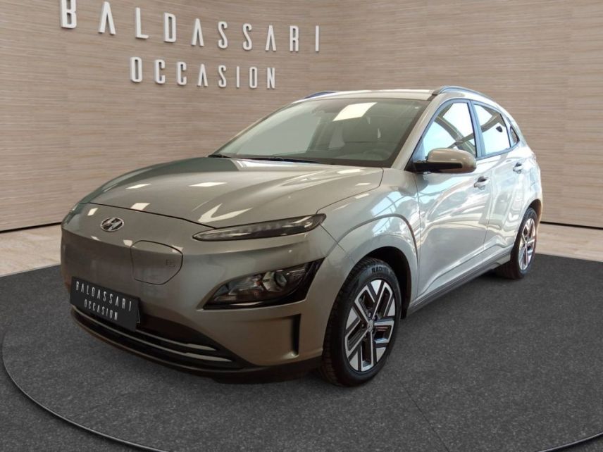 83130 : Hyundai Toulon - Autodif SAS - Groupe BALDASSARI - HYUNDAI KONA ELECTRIC Intuitive - KONA ELECTRIQUE - Gris - Automate à fonct. Continu - Courant électrique