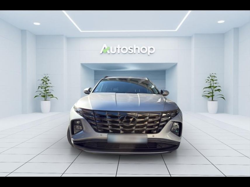 75013 : Hyundai Paris 13 - BPM Cars - HYUNDAI Tucson - Tucson - Shimmering Silver Métal - Transmission intégrale - Hybride rechargeable : Essence/Electrique