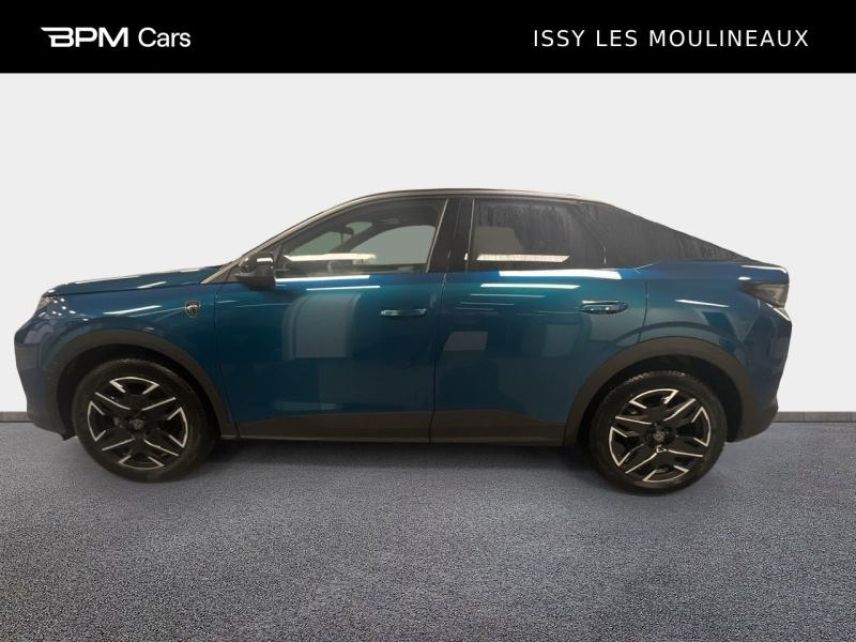 92130 : Hyundai ISSY-LES-MOULINEAUX - BPM Cars - PEUGEOT 3008 - 3008 - Bleu - Traction - Essence/Micro-Hybride