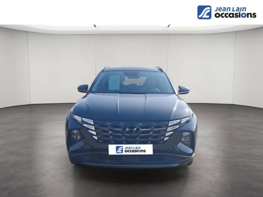 73200 : Hyundai Albertville - Jean Lain Mobilités - HYUNDAI TUCSON Executive - TUCSON IV - NOIR - Boîte automatique - Essence / Courant électrique