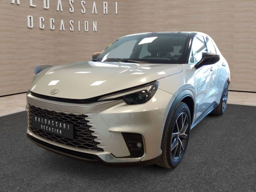 83130 : Hyundai Toulon - Autodif SAS - Groupe BALDASSARI - LEXUS LBX Cool - LBX - Gris - Automate à fonct. Continu - Essence / Courant électrique