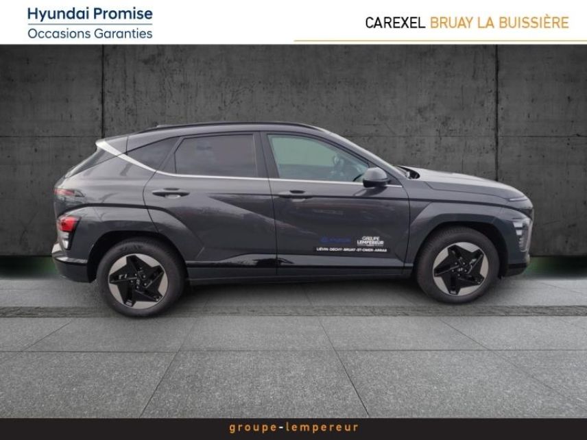 62700 : Hyundai Bruay-La-Buissière - Groupe Lempereur - HYUNDAI Kona - Kona - Rouge - Traction - Electrique