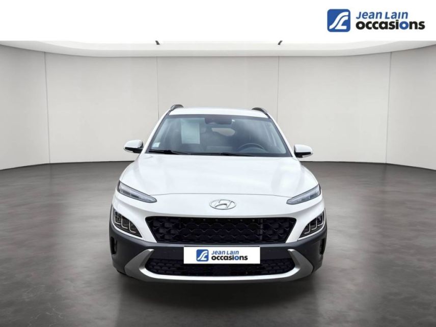 73290 : Hyundai Chambéry - Jean Lain Mobilités - HYUNDAI KONA Executive - KONA - BLANC - Boîte manuelle - Essence sans plomb