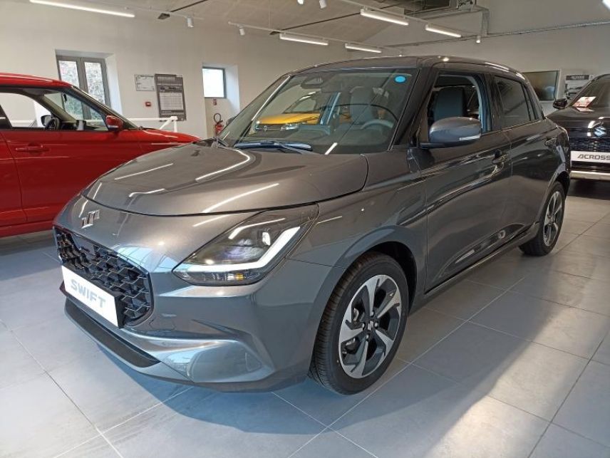 78000 : Hyundai Versailles - SOCOHY - SUZUKI Swift - Swift - Mineral Gray Metal - Traction - Essence/Micro-Hybride