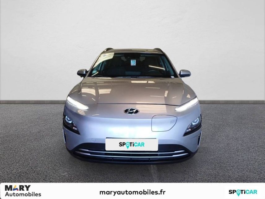 76000 : Hyundai Rouen - JFC by Mary Automobiles - HYUNDAI KONA ELECTRIC Creative - KONA ELECTRIQUE - SHIMMERING SILVER - Automate à fonct. Continu - Courant électrique