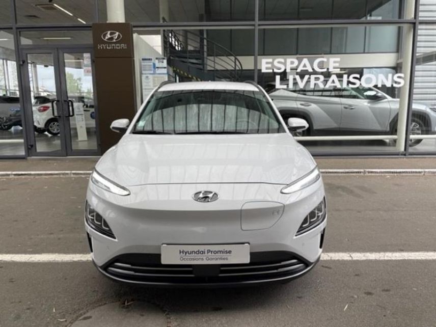 45000 : Hyundai Orléans Motors - HYUNDAI Kona - Kona - Bleu - Traction - Electrique