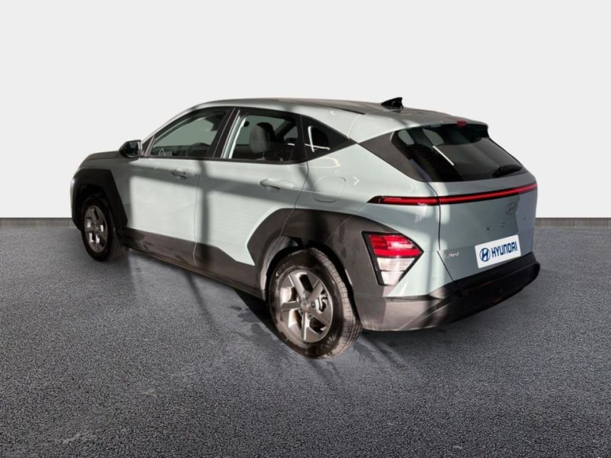 44600 : Hyundai Saint-Nazaire - Pacific Cars - HYUNDAI Kona - Kona - Bleu - Traction - Hybride : Essence/Electrique