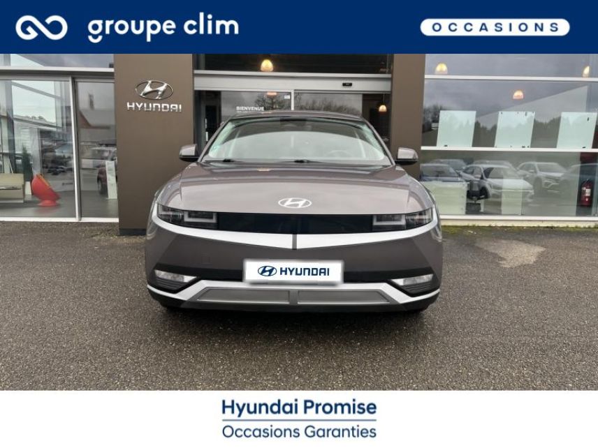 40280 : Hyundai Mont de Marsan i-AUTO - HYUNDAI Ioniq 5 - Ioniq 5 - Gris - Propulsion - Electrique