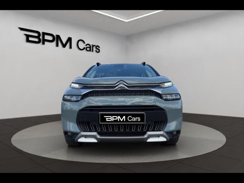 45200 : Hyundai Montargis - BPM Cars - CITROEN C3 Aircross - C3 Aircross - Kaki Grey (O) - Traction - Essence