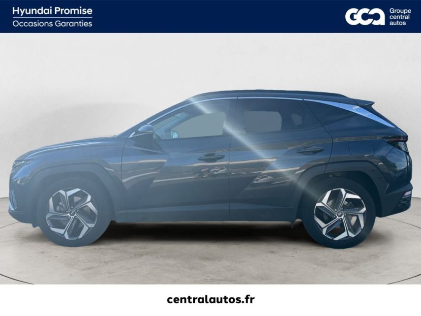 38200 : Hyundai Vienne - Groupe Central Autos - HYUNDAI TUCSON Executive - TUCSON IV - Gris - Boîte automatique - Essence / Courant électrique