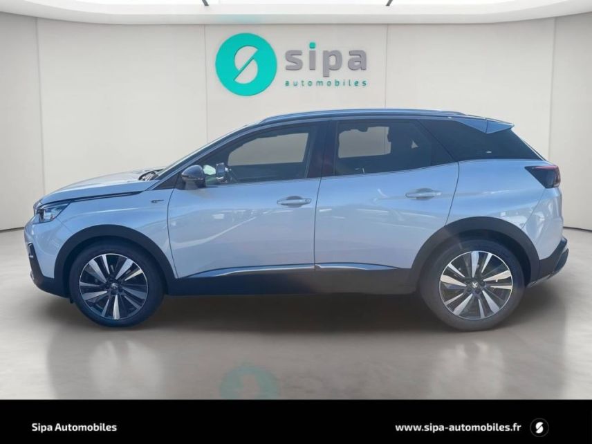 31200 : Hyundai TOULOUSE NORD - AUTO NORD - PEUGEOT 3008 GT - 3008 II - BLANC - Boîte automatique - Diesel