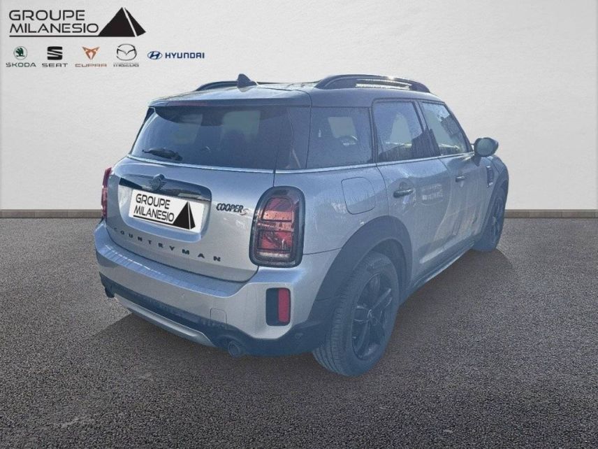 13290 : Hyundai Aix en Provence - Cap Milanesio - MINI COUNTRYMAN F60 LCI Cooper S Essential - MINI F60 - Gris - Boîte automatique - Essence sans plomb