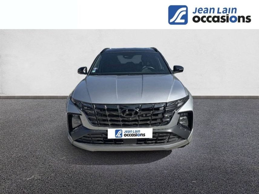 74600 : Hyundai Annecy - Jean Lain Mobilités - HYUNDAI TUCSON Executive - TUCSON IV - Gris - Boîte automatique - Essence / Courant électrique