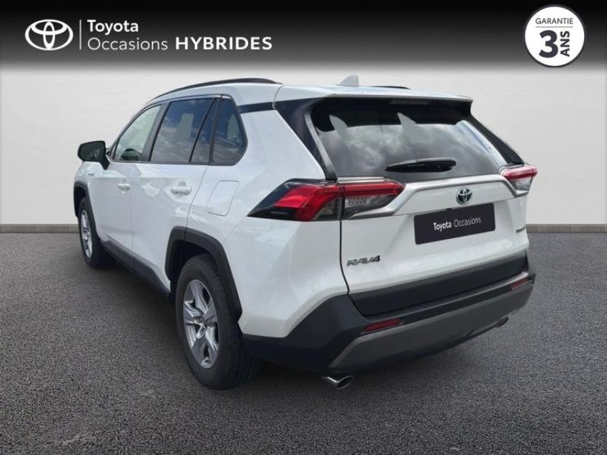 50000 : Hyundai Saint-Lô - GCA - TOYOTA RAV4 - RAV4 -  - Traction - Hybride : Essence/Electrique