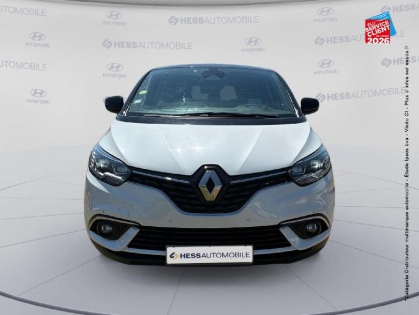 51100 : Hyundai Reims - HESS Automobile - RENAULT Scenic - Scenic - Blanc Nacré/Noir Etoilé - Traction - Diesel