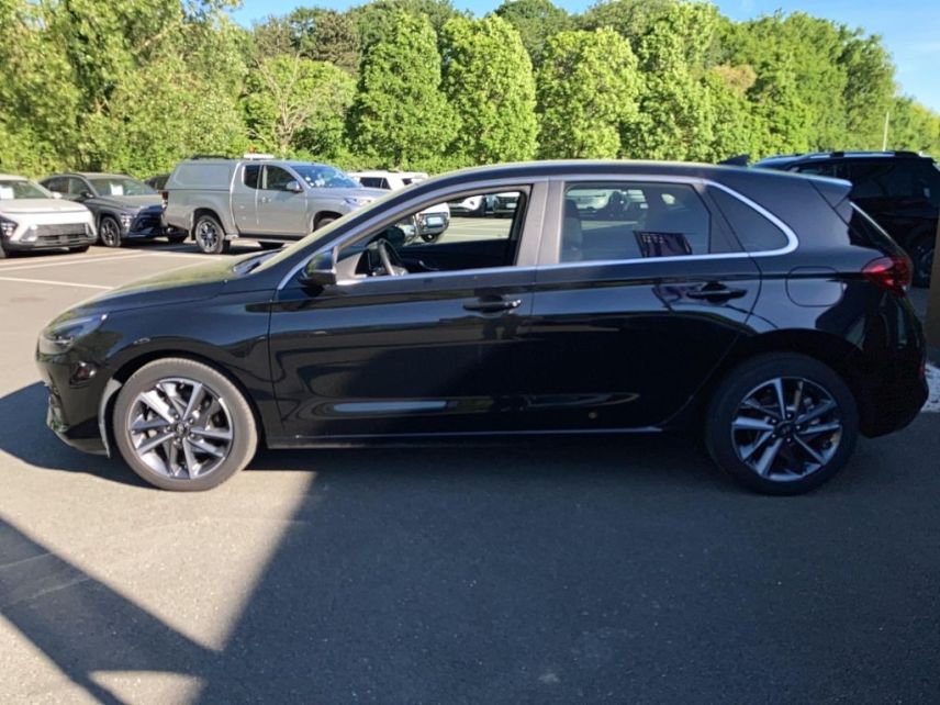 49070 : Hyundai Angers - Oceane Automobiles - HYUNDAI i30 Creative - i30 III - Noir - Boîte manuelle - Essence sans plomb