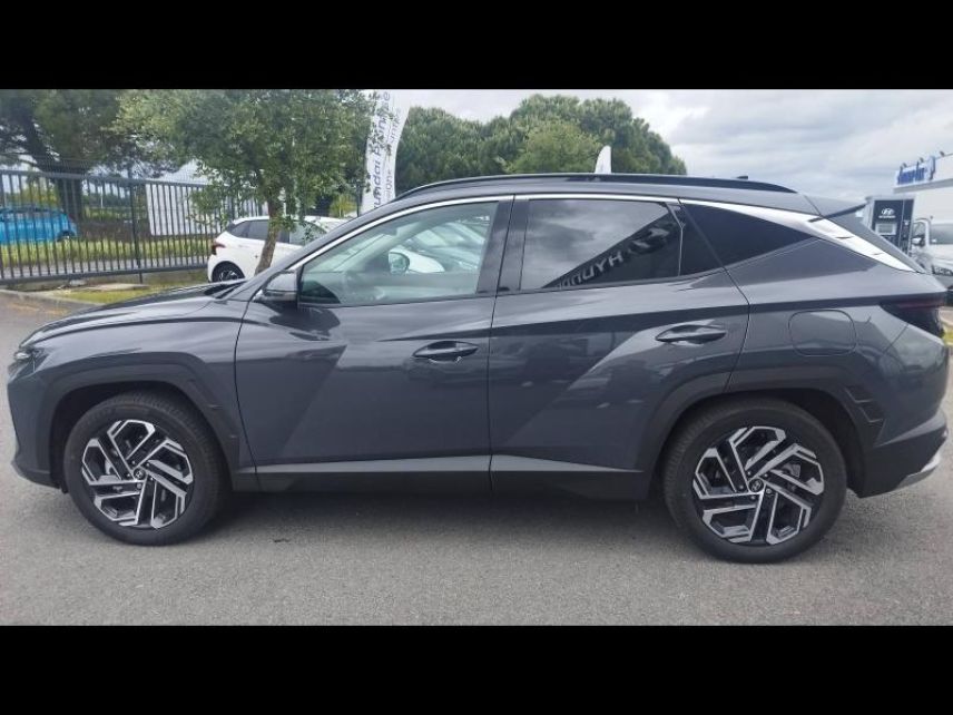 56000 : Hyundai Vannes - Park Lann Automobiles - HYUNDAI Tucson - Tucson - Ecotronic Gray Métal - Traction - Hybride rechargeable : Essence/Electrique
