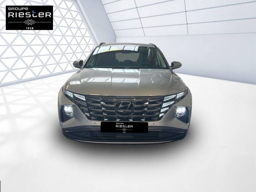 02000 : Hyundai Laon - Protea by Riester - HYUNDAI TUCSON Creative - TUCSON IV - gris - Boîte automatique - Essence / Courant électrique