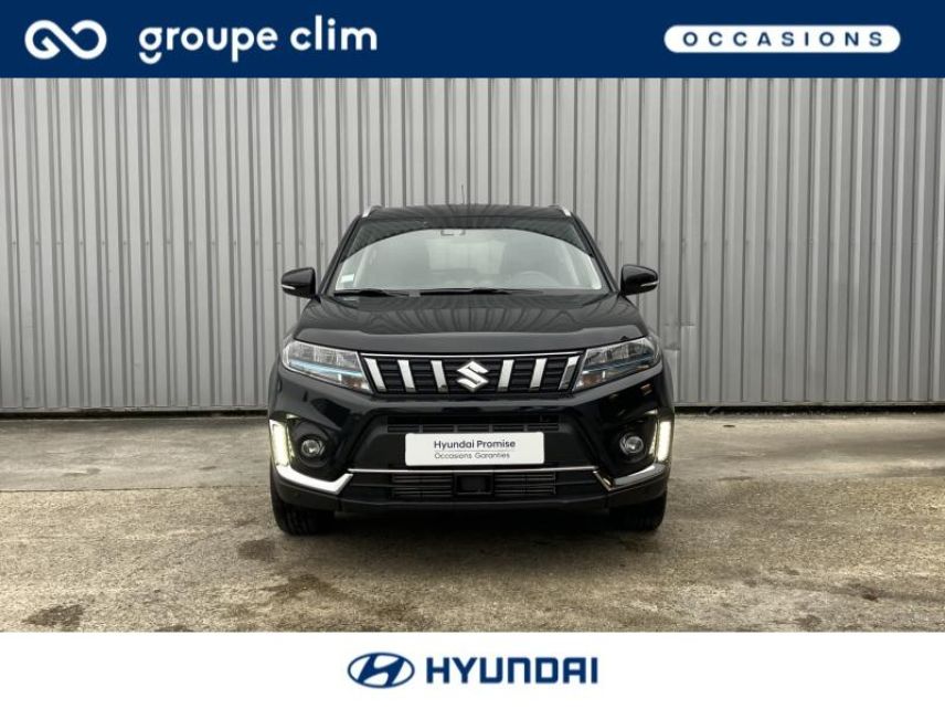 40990 : Hyundai Dax - i-AUTO - SUZUKI Vitara - Vitara - Cosmic Black Pearl métallisé - Traction - Essence/Micro-Hybride