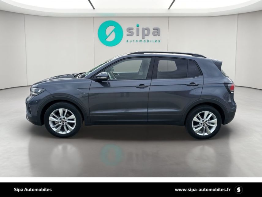 33110 : Hyundai Bordeaux Nord Le Bouscat - Sipa Automobiles - VOLKSWAGEN T-CROSS VW Edition - T-CROSS - Gris - Automate sequentiel - Essence sans plomb
