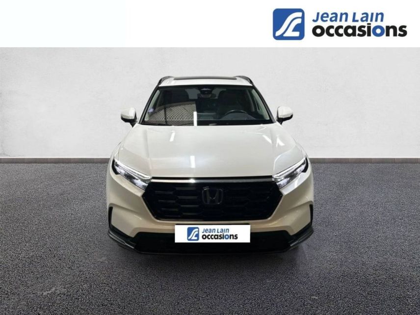 73290 : Hyundai Chambéry - Jean Lain Mobilités - HONDA CR-V E:HEV Advance - CR-V VI - Blanc - Automate à fonct. Continu - Essence / Courant électrique