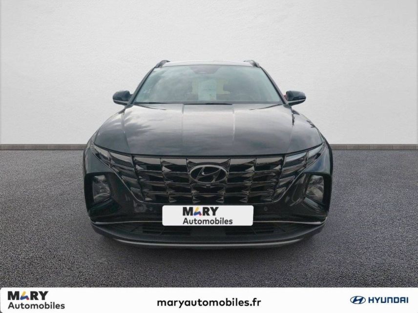 80330 : Hyundai Amiens - Mary Automobiles - HYUNDAI TUCSON Executive - TUCSON - Noir - Boîte automatique - Essence / Courant électrique