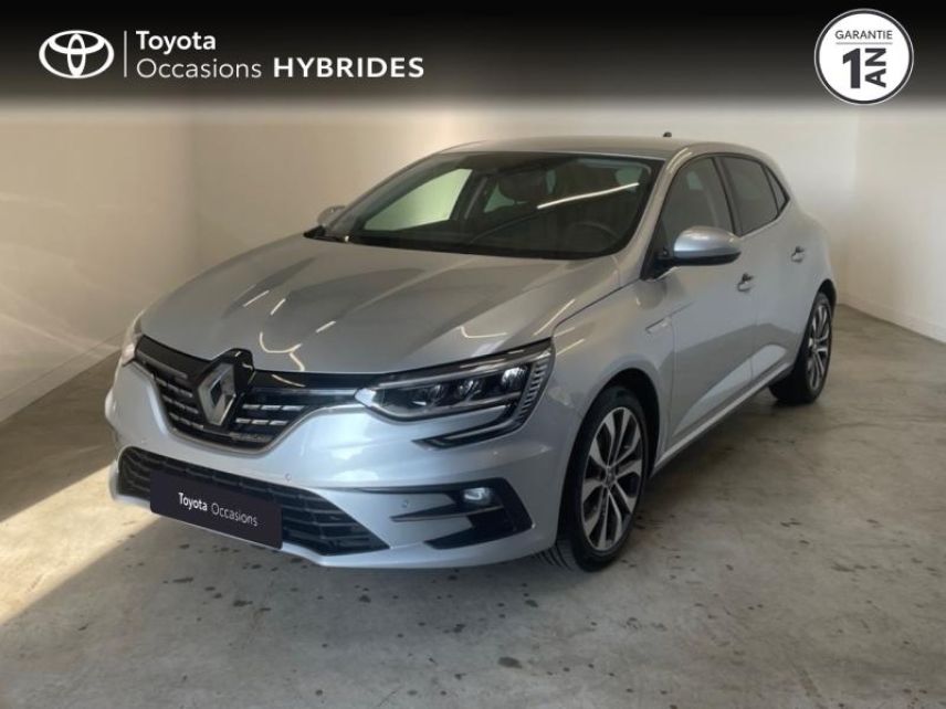 44800 : Hyundai NANTES SAINT HERBLAIN - GCH NANTES - RENAULT Megane - Megane - Gris Titanium - Traction - Essence