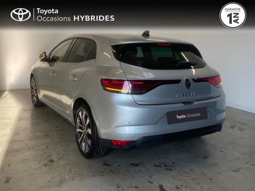 44800 : Hyundai NANTES SAINT HERBLAIN - GCH NANTES - RENAULT Megane - Megane - Gris Titanium - Traction - Essence