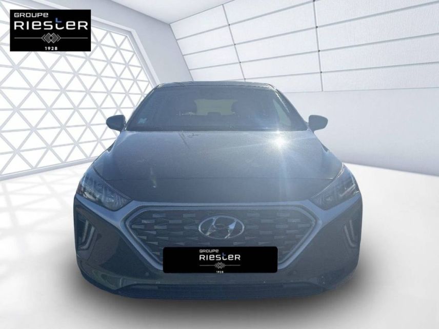 60000 : Hyundai Beauvais - Protea by Riester - HYUNDAI IONIQ Executive - IONIQ - Gris - Automate sequentiel - Essence / Courant électrique