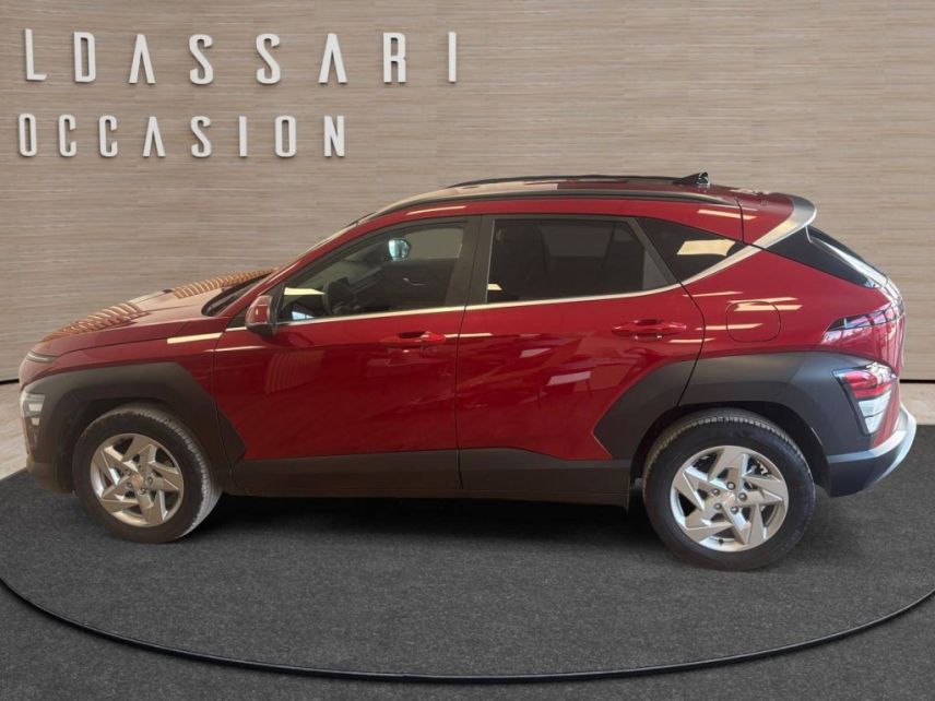 83130 : Hyundai Toulon - Autodif SAS - Groupe BALDASSARI - HYUNDAI KONA Creative - KONA II - Rouge - Boîte manuelle - Essence sans plomb