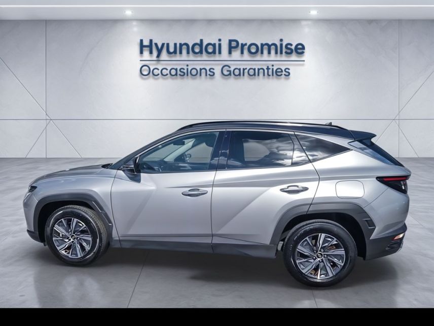 08000 : Hyundai Charleville-Mézières - SVTA - HYUNDAI TUCSON Creative - TUCSON IV - Gris - Boîte automatique - Essence / Courant électrique