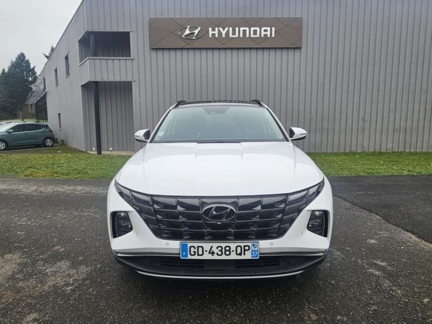 41000 : Hyundai Blois - Mondial Auto - HYUNDAI Tucson - Tucson - Polar White - Traction - Hybride : Essence/Electrique