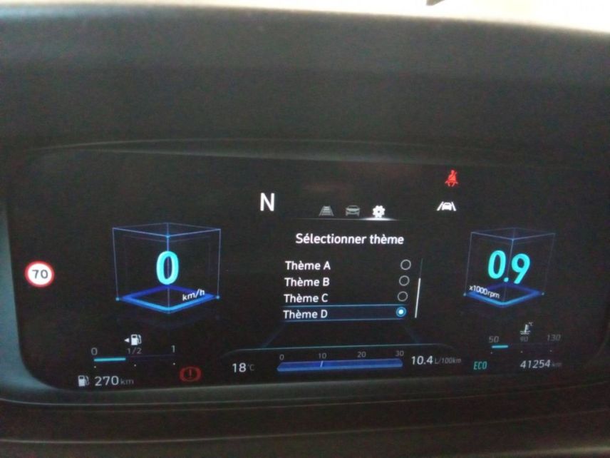 83130 : Hyundai Toulon - Autodif SAS - Groupe BALDASSARI - HYUNDAI BAYON Intuitive - BAYON - NOIR - Boîte manuelle - Essence sans plomb