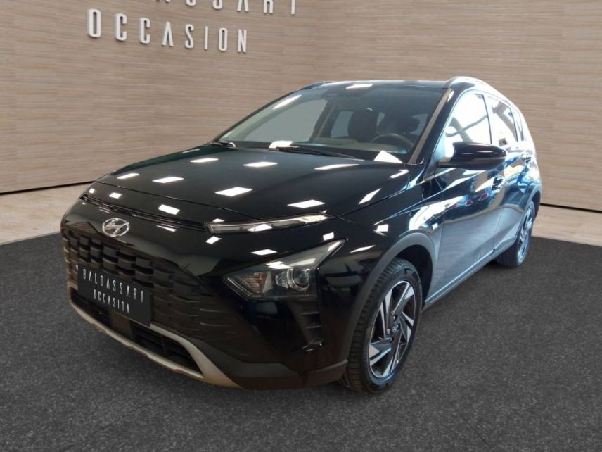 83130 : Hyundai Toulon - Autodif SAS - Groupe BALDASSARI - HYUNDAI BAYON Intuitive - BAYON - NOIR - Boîte manuelle - Essence sans plomb