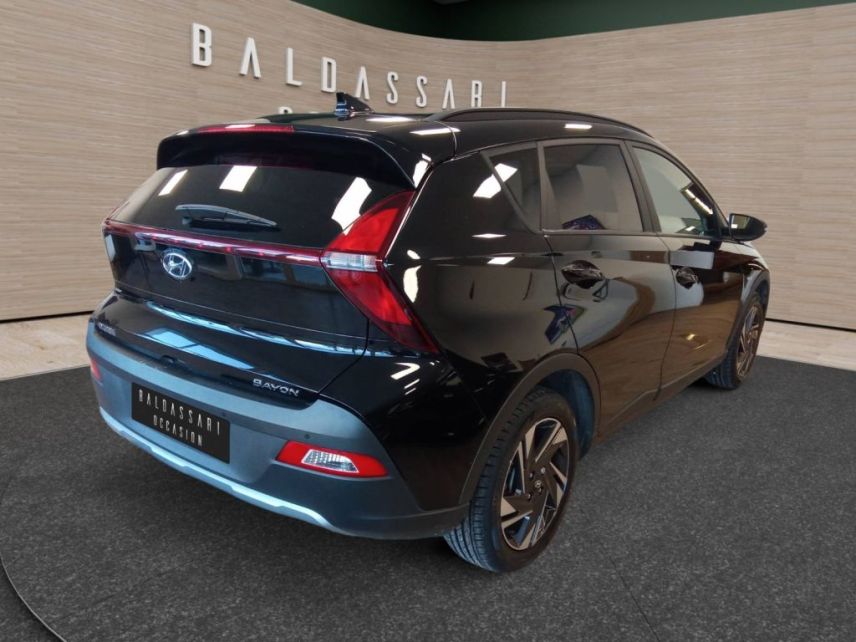 83130 : Hyundai Toulon - Autodif SAS - Groupe BALDASSARI - HYUNDAI BAYON Intuitive - BAYON - NOIR - Boîte manuelle - Essence sans plomb