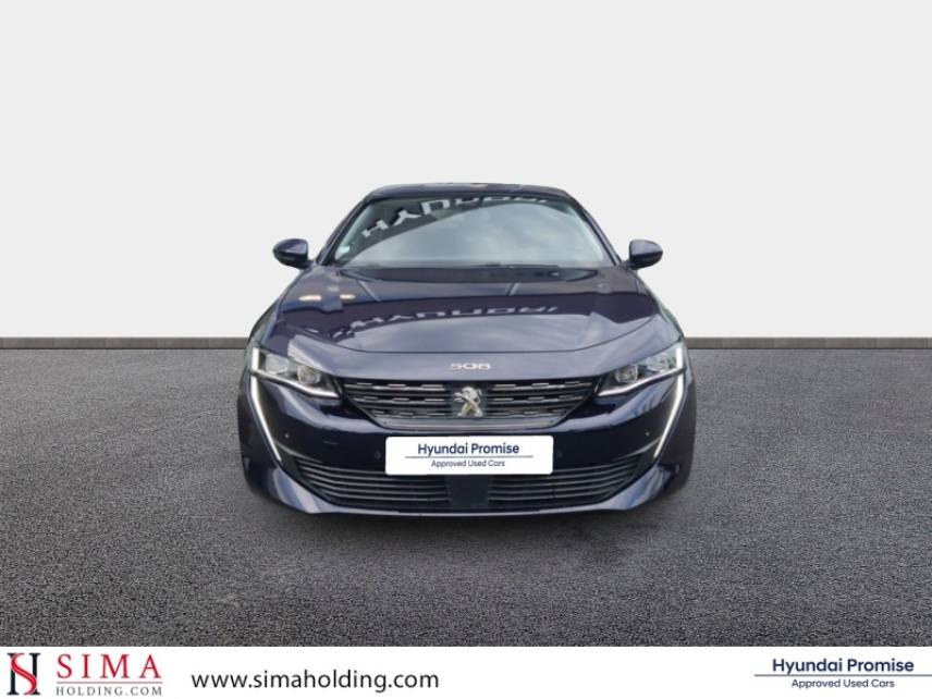 59540 : Hyundai Cambrai - ADNH - PEUGEOT 508 - 508 - Dark Blue - Traction - Diesel