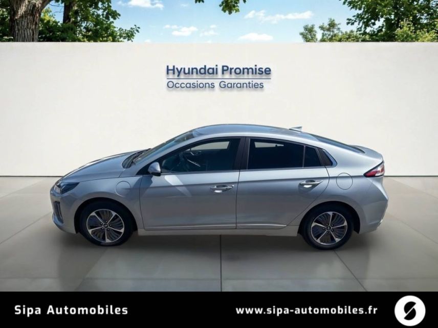 31200 : Hyundai TOULOUSE NORD - AUTO NORD - HYUNDAI IONIQ Executive - IONIQ - GRIS - Automate sequentiel - Essence / Courant électrique