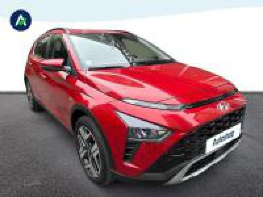 18230 : Hyundai Bourges - BPM Cars - HYUNDAI Bayon - Bayon - Dragon Red Métal - Traction - Essence/Micro-Hybride