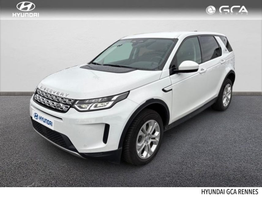 35510 : Hyundai Rennes - GCA - LAND-ROVER Discovery Sport - Discovery Sport -  - Transmission intégrale - Essence/Bioethanol