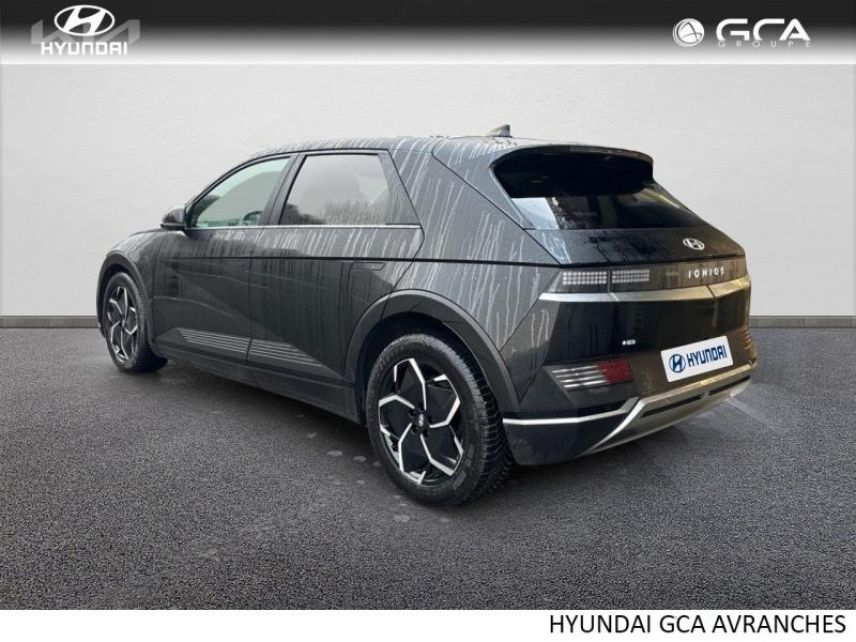50300 : Hyundai Avranches - GCA - HYUNDAI Ioniq 5 - Ioniq 5 - Phantom Black Métal - Propulsion - Electrique