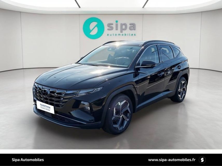 31200 : Hyundai TOULOUSE NORD - AUTO NORD - HYUNDAI TUCSON Executive - TUCSON IV - NOIR - Boîte automatique - Essence / Courant électrique