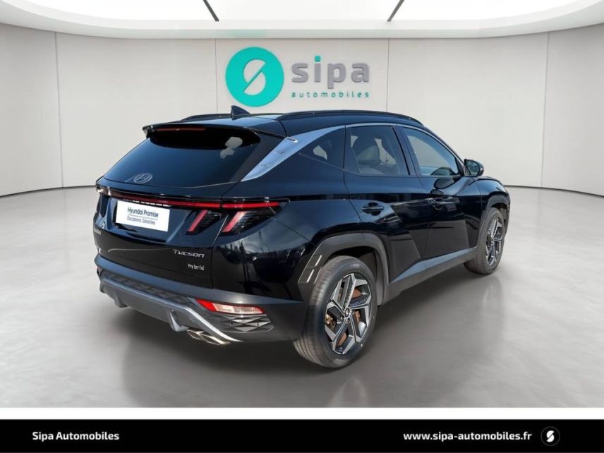 31200 : Hyundai TOULOUSE NORD - AUTO NORD - HYUNDAI TUCSON Executive - TUCSON IV - NOIR - Boîte automatique - Essence / Courant électrique