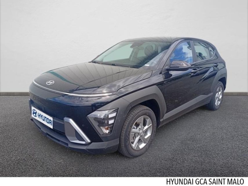 35400 : Hyundai Saint-Malo - GCA - HYUNDAI Kona - Kona -  - Traction - Hybride : Essence/Electrique