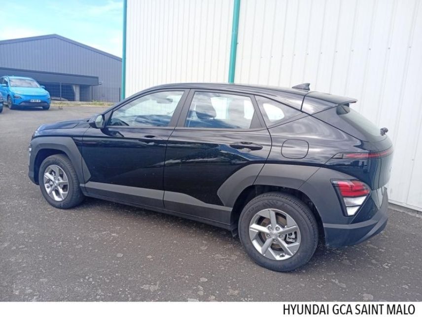 35400 : Hyundai Saint-Malo - GCA - HYUNDAI Kona - Kona -  - Traction - Hybride : Essence/Electrique