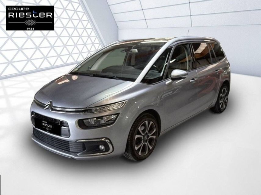 60740 : Hyundai Saint-Maximin - Protea by Riester - CITROEN GRAND C4 SPACETOURER Shine - C4 SPACETOURER - Gris - Boîte manuelle - Diesel