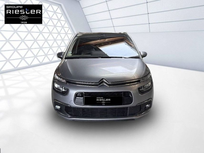 60740 : Hyundai Saint-Maximin - Protea by Riester - CITROEN GRAND C4 SPACETOURER Shine - C4 SPACETOURER - Gris - Boîte manuelle - Diesel