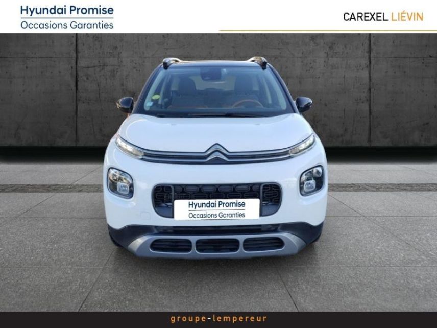 62800 : Hyundai Lens - Groupe Lempereur - CITROEN C3 Aircross - C3 Aircross - Natural White (O) - Perla Nera - Traction avant - Diesel